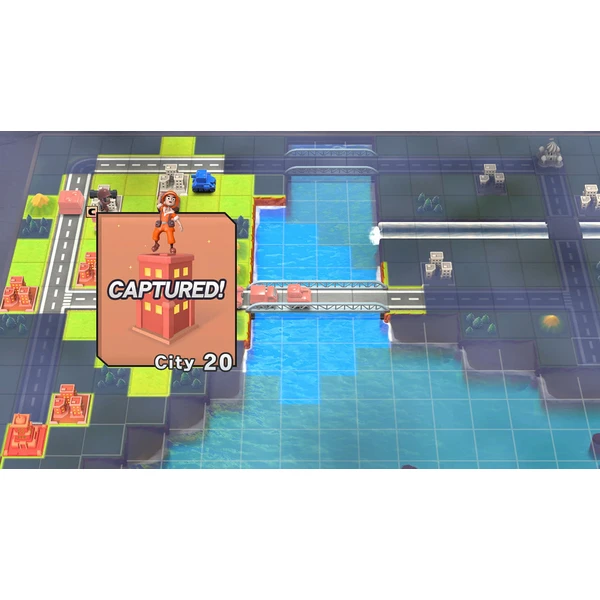 Advance Wars 1+2: Re-Boot Camp (Switch) - Hry na Nintendo Switch - Obrázok HR0K100201