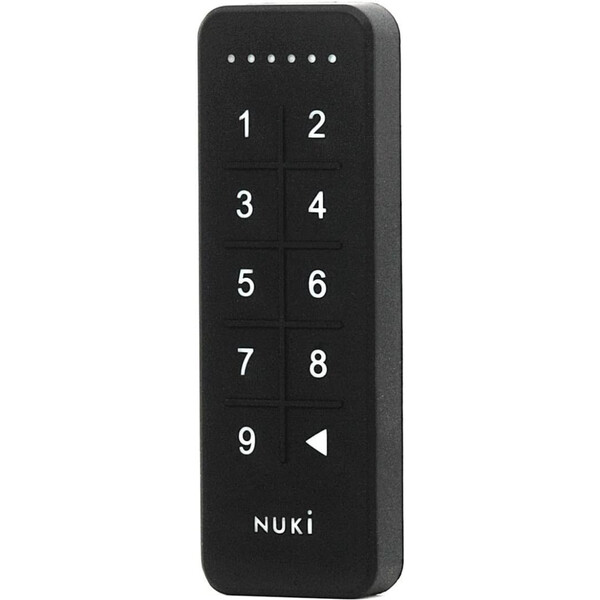 NUKI Keypad kódovacia klávesnica