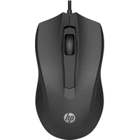 HP 105 EURO drôtová myš čierna - Myši