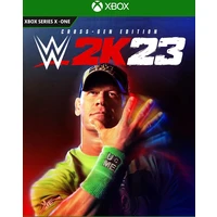 WWE 2K23 (Xbox One/Xbox Series) - Hry na Xbox One