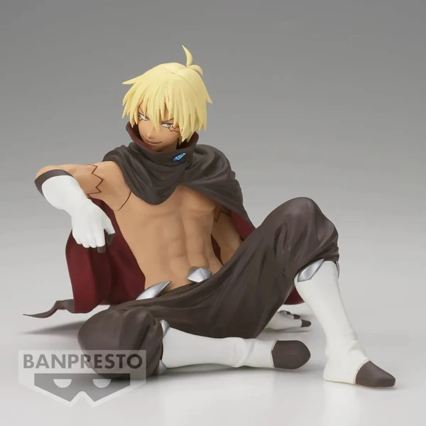 Figúrka Bandai Banpresto That Time Aj Got Reincarnated as a Slime - Veldora (Break time) 10 cm - Figúrky - Obrázok HRD0000N01
