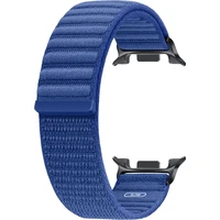 Samsung Fabric Band remienok Galaxy Watch8 (S/M) modrý - Remienky