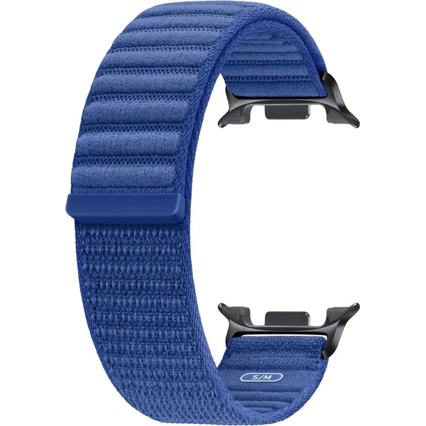 Samsung Fabric Band remienok Galaxy Watch8 (S/M) modrý - Remienky - Hlavný obrázok