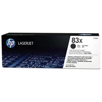 HP LaserJet 83X Black Toner Cartridge - Tonery