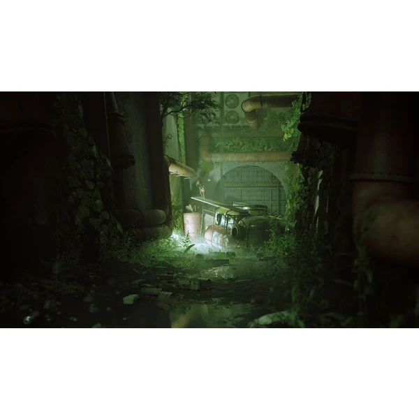 Stray (Xbox One/ Xbox Series X) - Hry na Xbox Series - Obrázok HRH0000L01