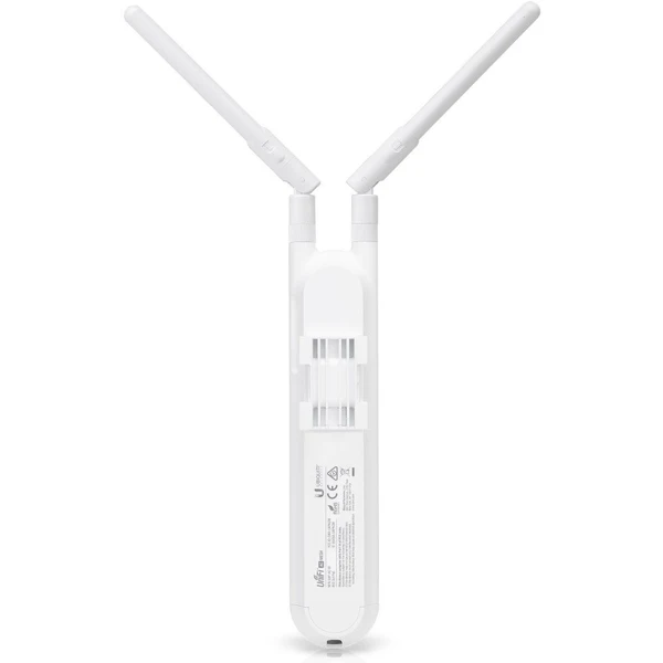 Ubiquiti AC Mesh vonkajší prístupový bod biely - Access pointy - Obrázok HRH2000601