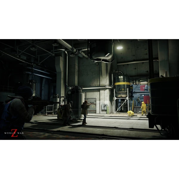 World War Z (PS4) - Hry na PS4 - Obrázok HRI3100201