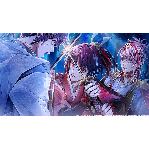Birushana: Rising Flower of Genpei (Switch) - Hry na Nintendo Switch - Obrázok HRIA300401