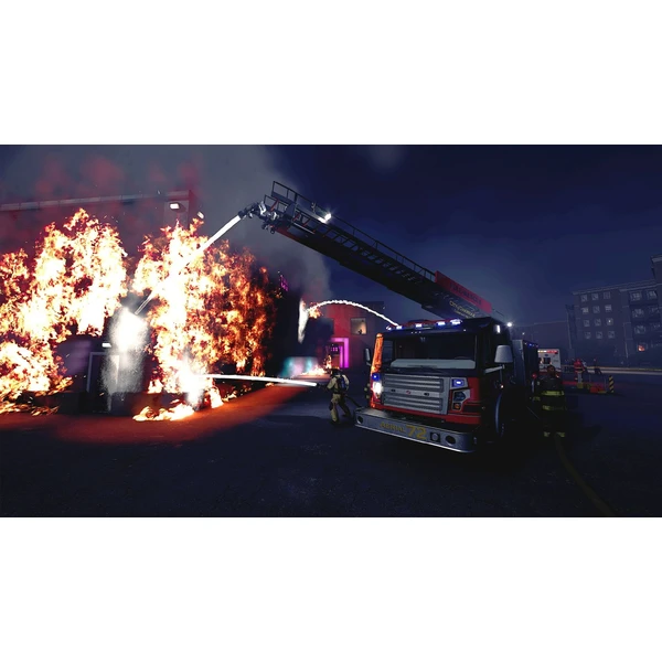 Simulátor hasenia požiarov: Ignite (PS5) - Hry na PS5 - Obrázok HRNE000K01
