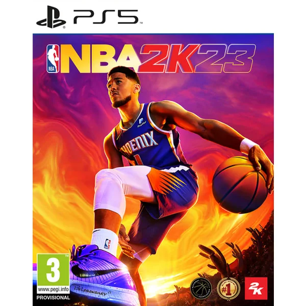 NBA 2K23 (PS5) - Hry na PS5 - Hlavný obrázok