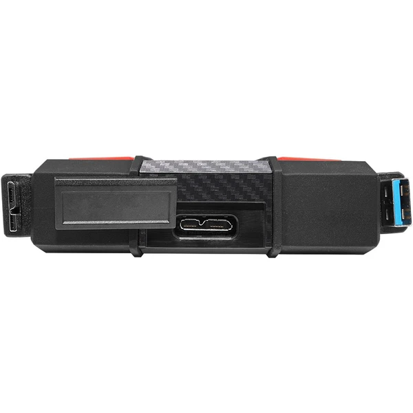 ADATA HD710 Pre externý HDD 1TB červený - Pevné disky - Obrázok HROF600201