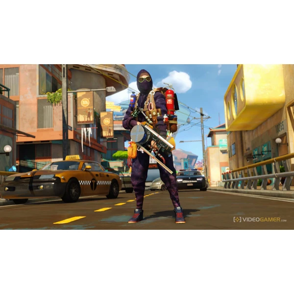 Sunset Overdrive (Xbox One) - Hry na Xbox One - Obrázok HRQ5100201