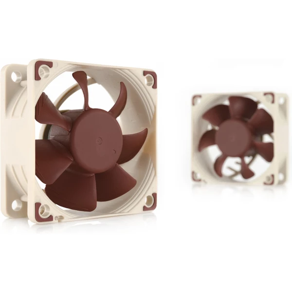 Noctua NF-A6x25 PWM - Ventilátory pre PC - Obrázok HRQR600301