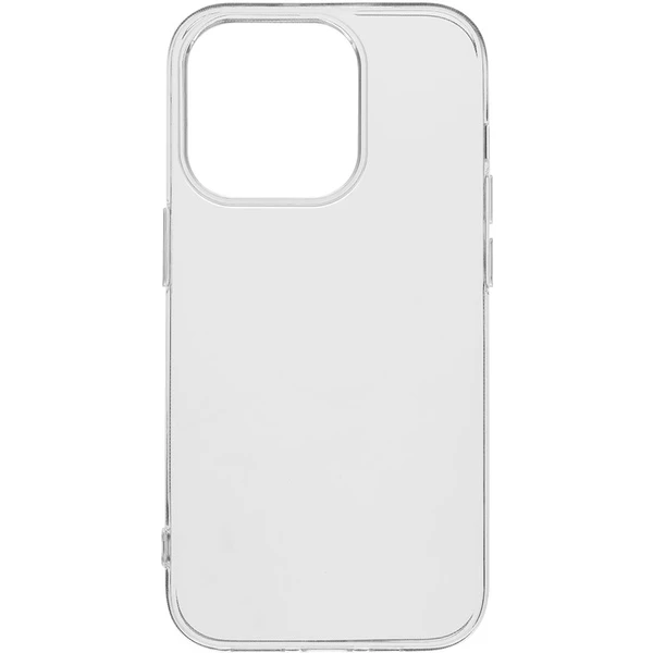 Obal:Me TPU Kryt pre Apple iPhone 14 Pre číry - Puzdra - Obrázok HRU0000L01