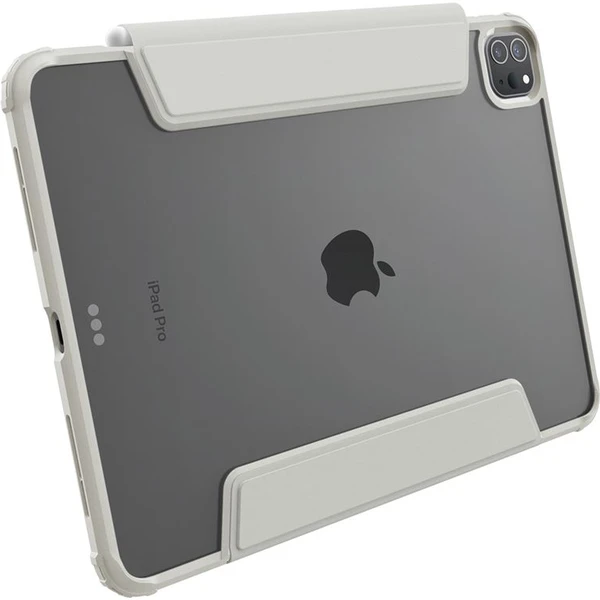 Spigen Airskin Pre púzdro iPad Pro 11" (22/21/20/18) sivé - Puzdra - Obrázok HRV4000L01