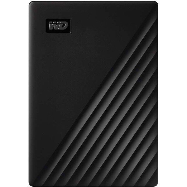 WD My Passport 1TB čierna