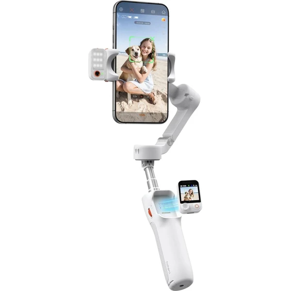 Hohom iSteady V3 Ultra stabilizátor biely - Stabilizátory - Hlavný obrázok