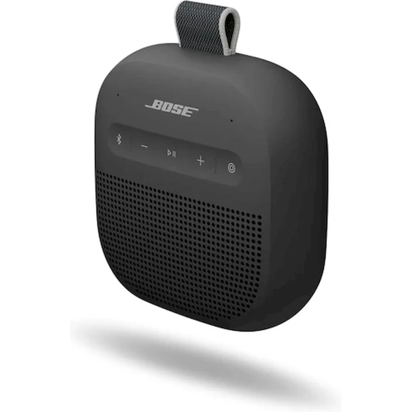 Bose Soundlink Micro (2nd Gen.) reproduktor čierny - Reproduktory - Obrázok HS2J000K01
