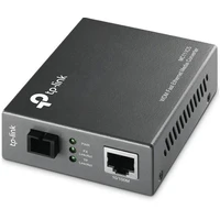 TP-Link MC111CS mediálny konvertor sivý - Konvertory