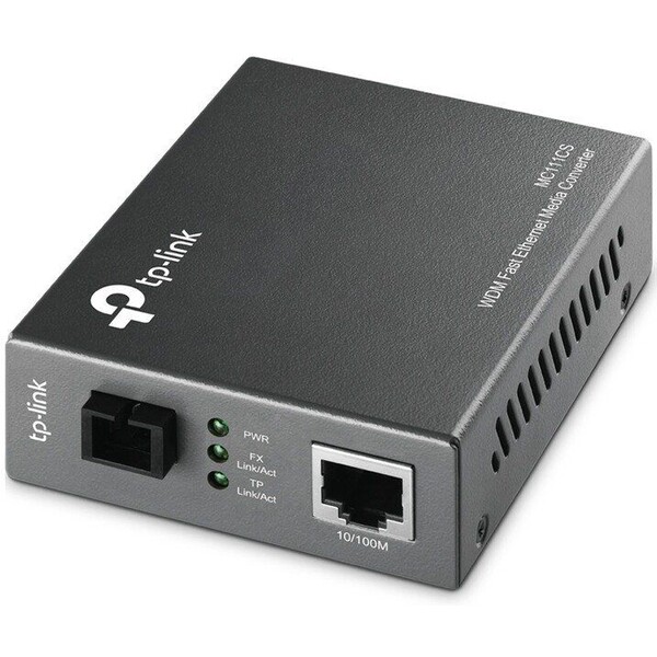 TP-Link MC111CS médiá konvertor