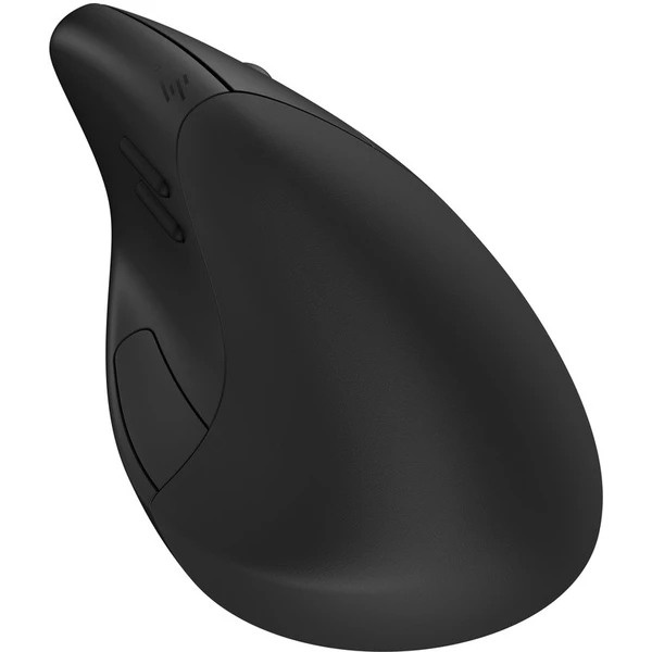 HP 925 Ergonomic bezdrôtová myš čierna - Myši - Hlavný obrázok