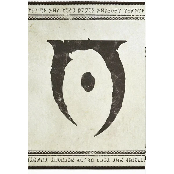 Herná podložka The Elder Scrolls Oblivion - Symbol XL - Podložky - Obrázok HSBE000K01