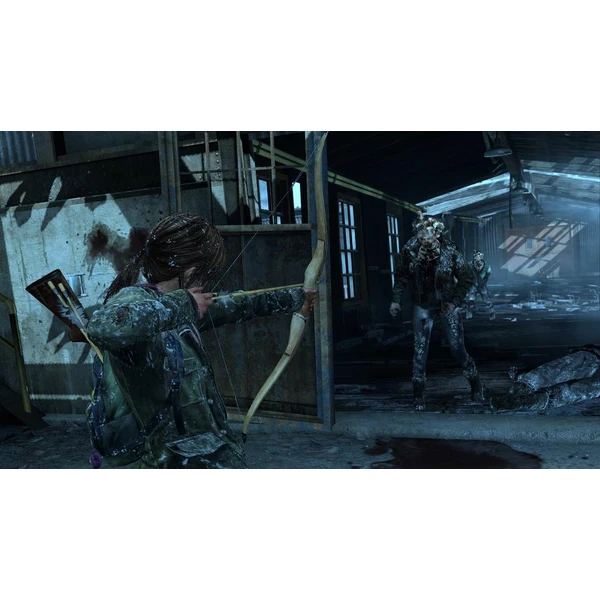 The Last of Us: Remastered (PS4) - Softvér - Obrázok HSEC000101