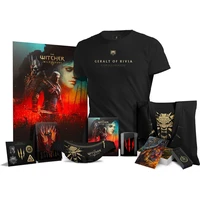Darčekový set The Witcher 3: 10th Anniversary Monster Slayer Kit - Darčekové sady