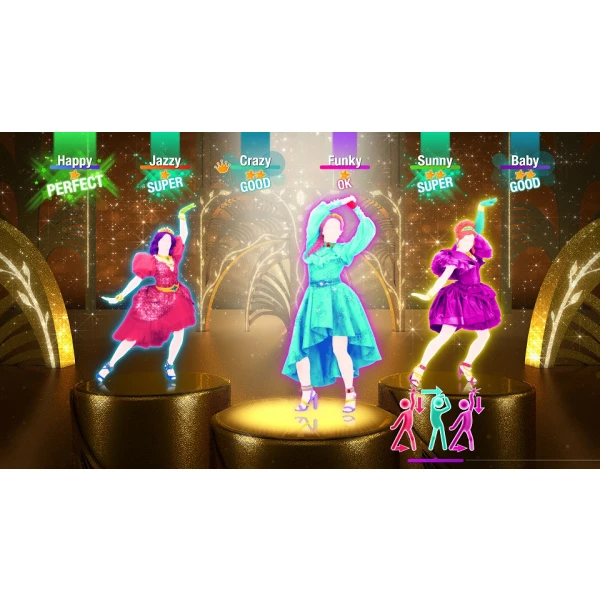 Just Dance 2021 (PS5) - Hry na PS5 - Obrázok HSK3100201