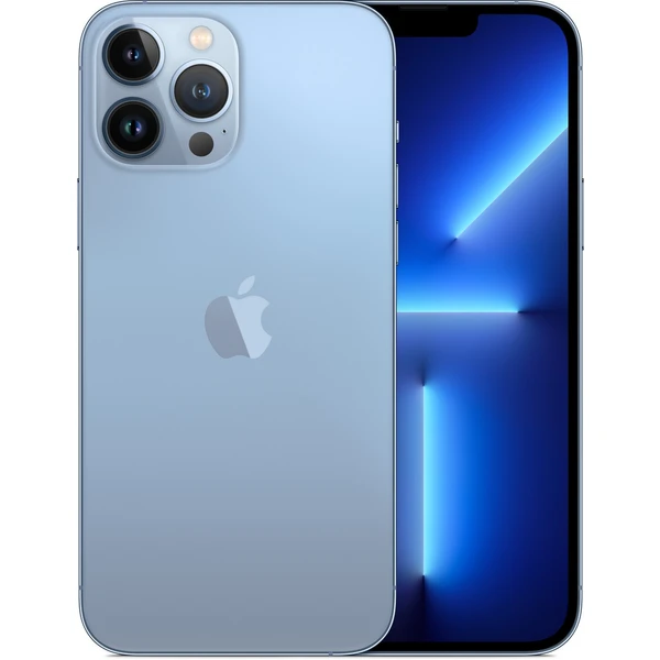 Apple iPhone 13 Pro Max 1TB horsky modrý (Kategória B) - Mobilné telefóny - Hlavný obrázok