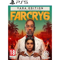 Far Cry 6 (PS5) - Hry na PS5