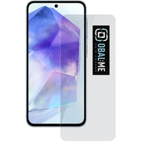 OBAL:ME 2.5D Tvrdené Sklo pre Samsung Galaxy A55 5G číre - Ochranné fólie a sklo