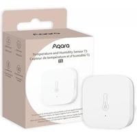 AQARA Temperature and Humidity Sensor T1 (TH-S02D) senzor teploty a vlhkosti - Senzory