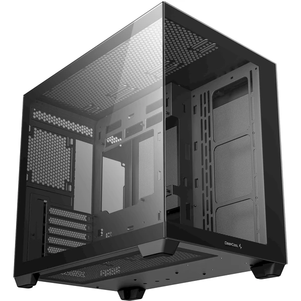 DEEPCOOL CG530 čierna - Počítačové skrine - Obrázok HT2E000K01