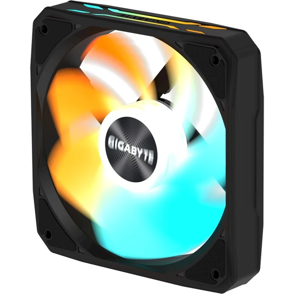 GIGABYTE EZ CHAIN ??RVS FAN 120 - Ventilátory pre PC - Obrázok HT2L000K01
