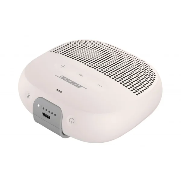 Bose Soundlink Micro biely - Reproduktory - Obrázok HT6B300401