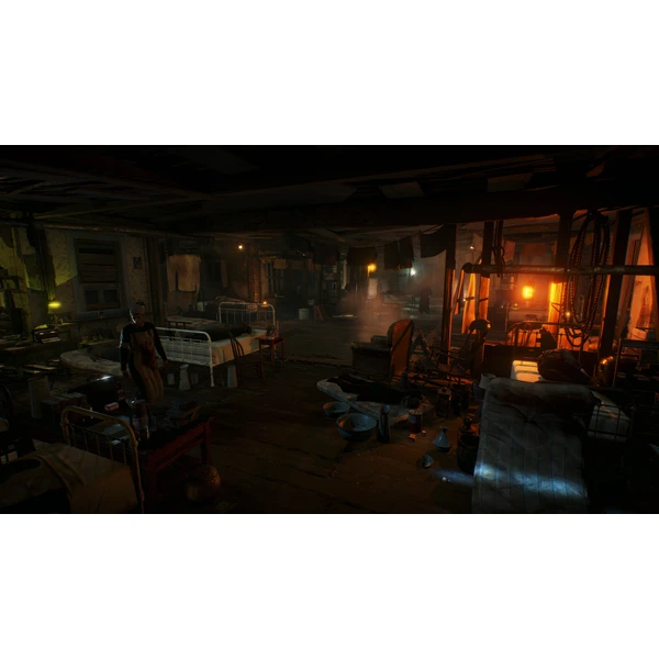 Vampyr (SWITCH) - Hry na Nintendo Switch - Obrázok HT94100201
