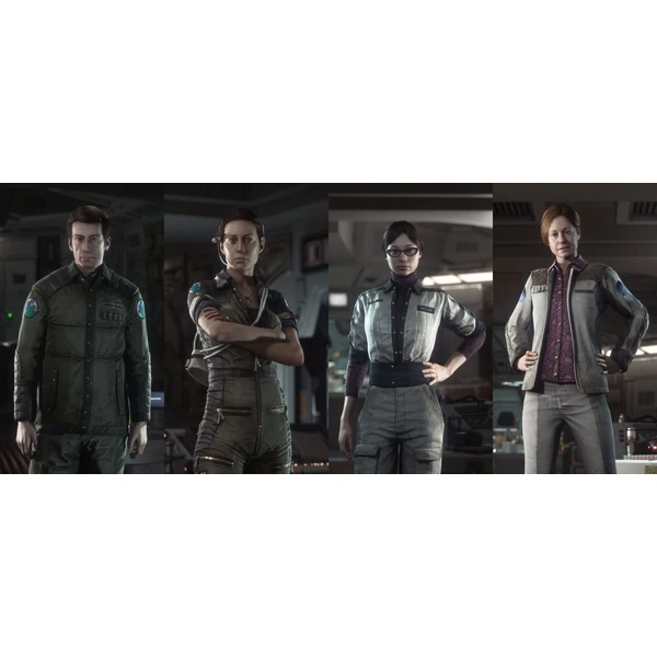 Alien: Isolation (Xbox One) - Hry na Xbox One - Obrázok HTC4100201