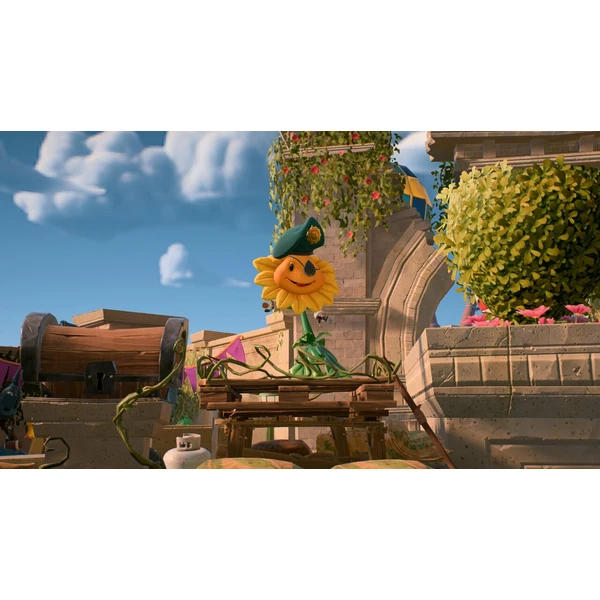 Plants vs Zombies: Battle for Neighborville - Complete Edition (SWITCH) - Hry na Nintendo Switch - Obrázok HTFO600301