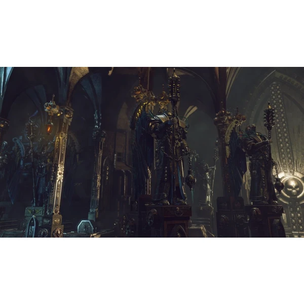 Warhammer 40,000: Inquisitor - Martyr (PS4) - Hry na PS4 - Obrázok HTG4100201
