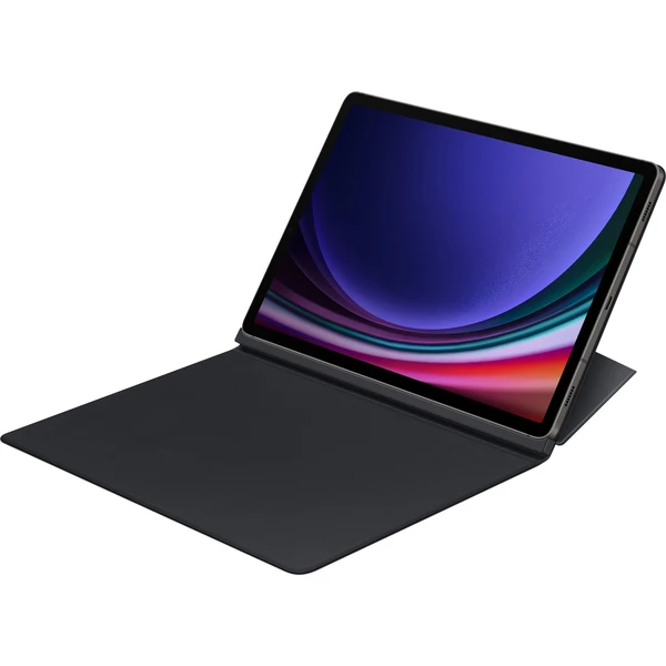 Samsung Smart Book Cover Tab S9/S9 FE/S10 FE/S10 Lite čierne - Puzdra - Obrázok HTIQ100501