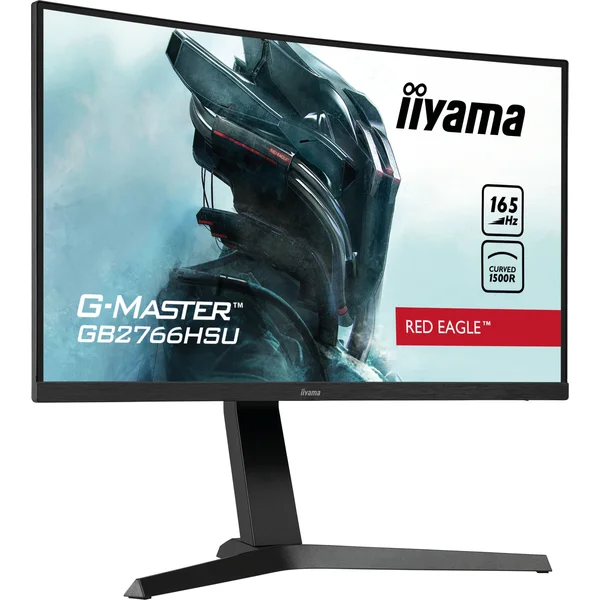 iiyama 27' ETE VA herný GB2766HSU-B1 monitor - Monitory - Obrázok HTKQF00101