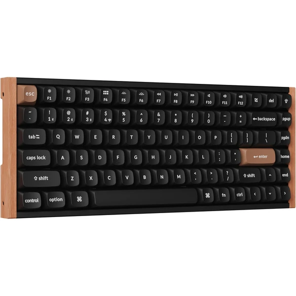 Keychron K2 HE herná klávesnica (US) čierna - Klávesnice - Obrázok HTPI000K01