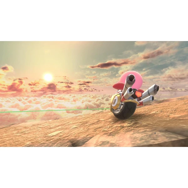 Kirby Air Riders (Switch 2) - Hry na Nintendo Switch 2 - Obrázok HTPK000K01
