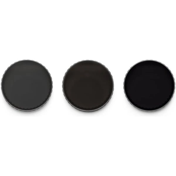 DJI Osmo Action 6 set ND filtrov - Prídavné objektívy - Obrázok HTPL000K01
