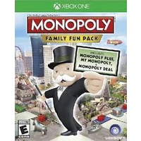 Hasbro Monopoly (Xbox One) - Hry na Xbox One