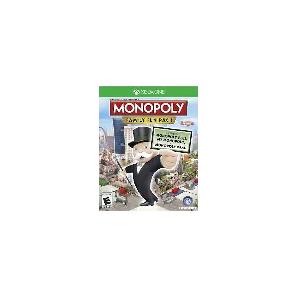 Hasbro Monopoly (Xbox One) - Hry na Xbox One - Hlavný obrázok