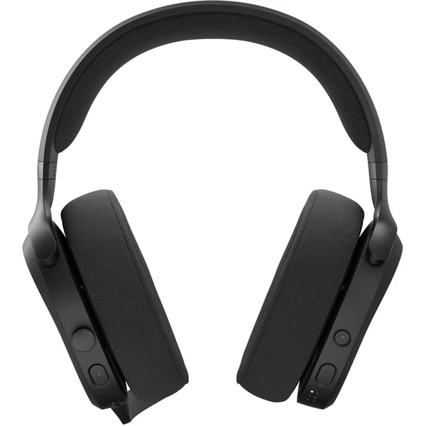 Fractal Design Scape bezdrôtové slúchadlá čierna - Slúchadlá - Obrázok HTSE000K01