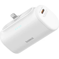 Baseus Compact powerbanka 5000mAh biela - Powerbanky