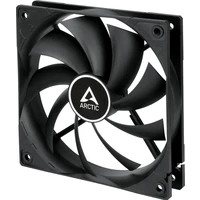 Arctic F12 Silent Black - Ventilátory pre PC